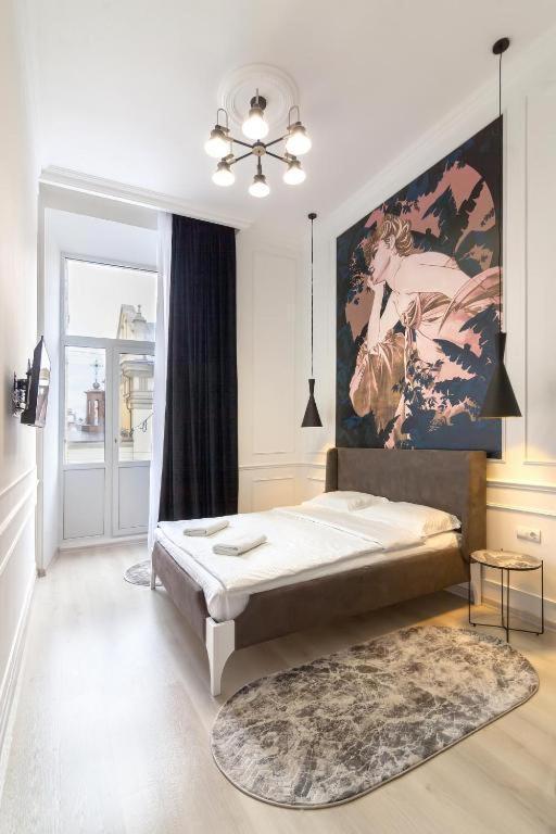 Leogrand Apartments On Lychakivska 3 リヴィウ エクステリア 写真
