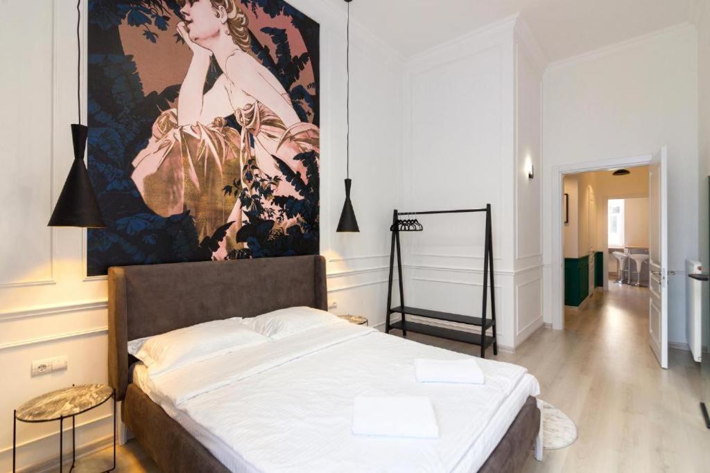 Leogrand Apartments On Lychakivska 3 リヴィウ エクステリア 写真